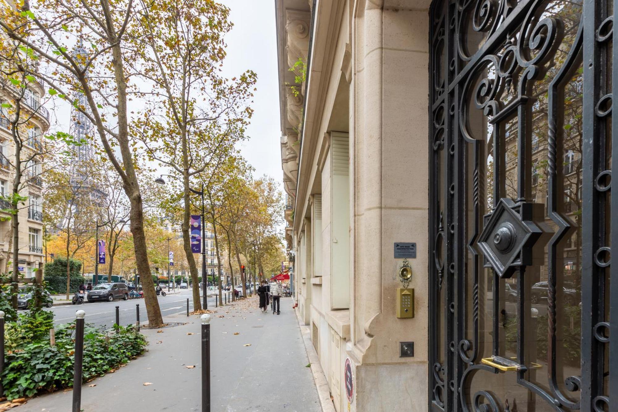 Studio Bourdonnais باريس المظهر الخارجي الصورة